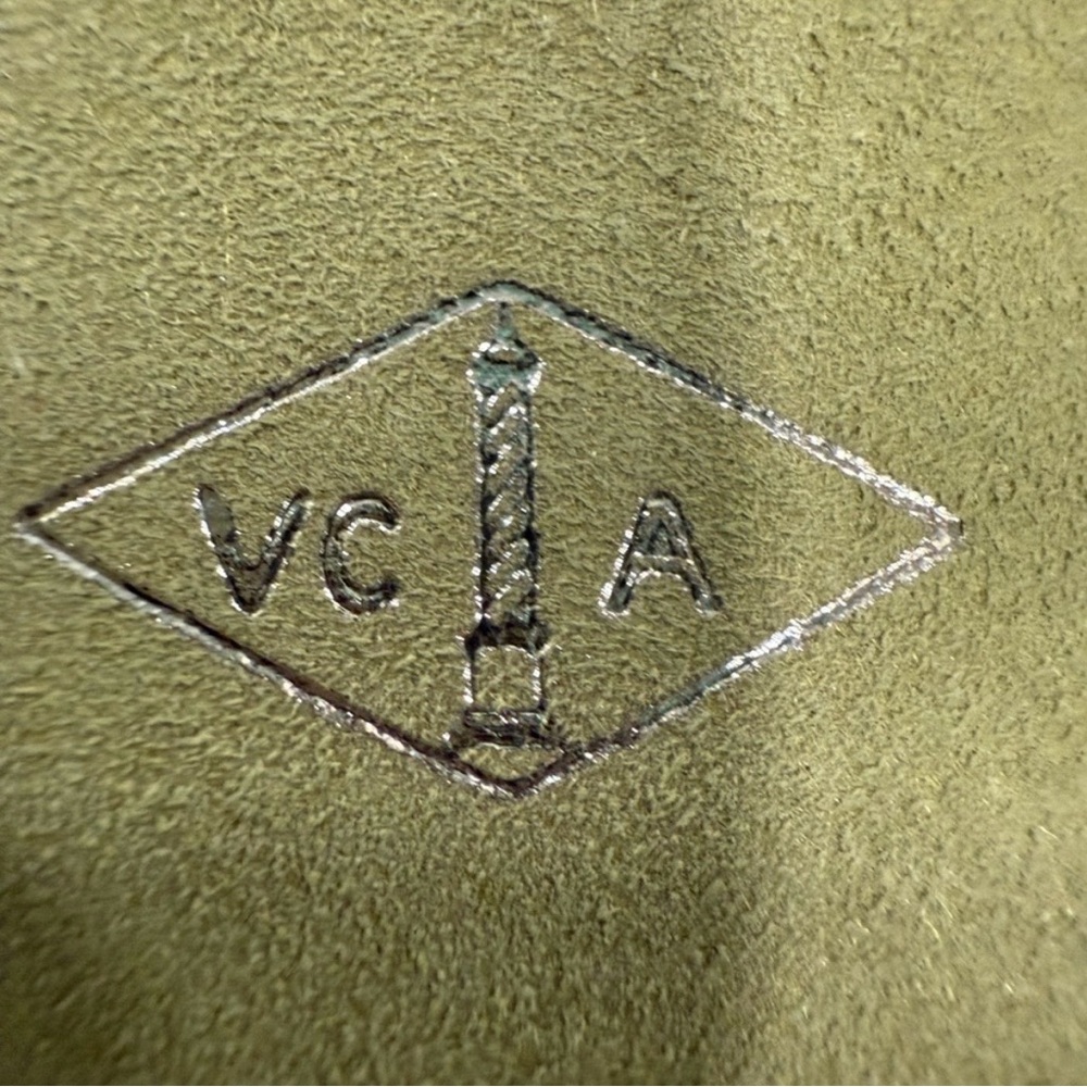 Authentic van cleef and arpels bracelet box